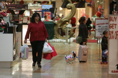 westfield luggage